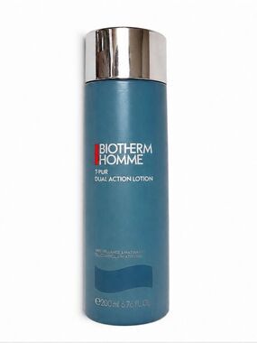 Biotherm Homme T-Pur Dual Action Lotion 200ml New
